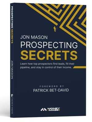 cover image of Prospecting Secrets